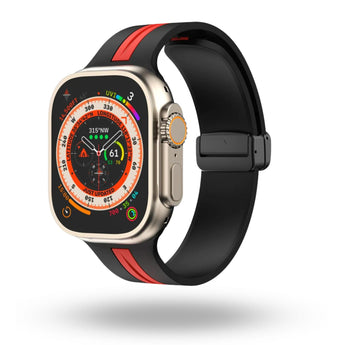 BandStil Apple Watch Silikonarmband "Adelaide" - Bandstil
