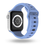 BandStil Apple Watch Silikonarmband "Auckland" - Bandstil