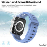 BandStil Apple Watch Silikonarmband "Auckland" - Bandstil