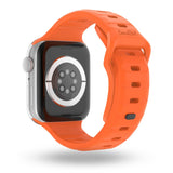 BandStil Apple Watch Silikonarmband "Auckland" - Bandstil