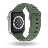 BandStil Apple Watch Silikonarmband "Auckland" - Bandstil
