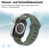 BandStil Apple Watch Silikonarmband "Auckland" - Bandstil