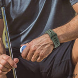 BandStil Apple Watch Silikonarmband "Auckland" - Bandstil