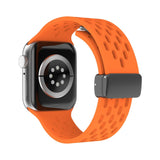 BandStil Apple Watch Silikonarmband "Brisbane" - Bandstil
