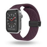 BandStil Apple Watch Silikonarmband "Brisbane" - Bandstil