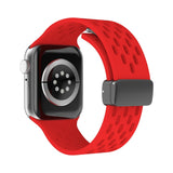BandStil Apple Watch Silikonarmband "Brisbane" - Bandstil