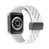 BandStil Apple Watch Silikonarmband "Brisbane" - Bandstil