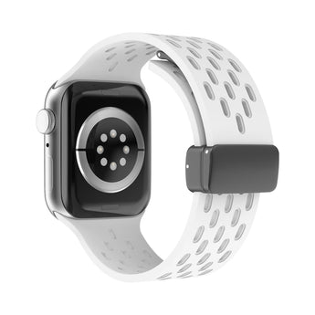 BandStil Apple Watch Silikonarmband "Brisbane" - Bandstil