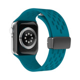 BandStil Apple Watch Silikonarmband "Brisbane" - Bandstil