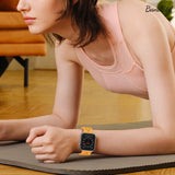 BandStil Apple Watch Silikonarmband "Brisbane" - Bandstil