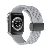 BandStil Apple Watch Silikonarmband "Brisbane" - Bandstil
