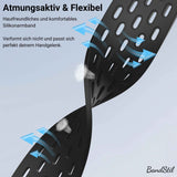 BandStil Apple Watch Silikonarmband "Brisbane" - Bandstil