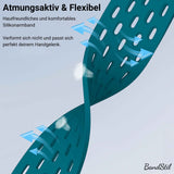 BandStil Apple Watch Silikonarmband "Brisbane" - Bandstil