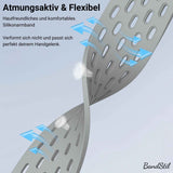 BandStil Apple Watch Silikonarmband "Brisbane" - Bandstil