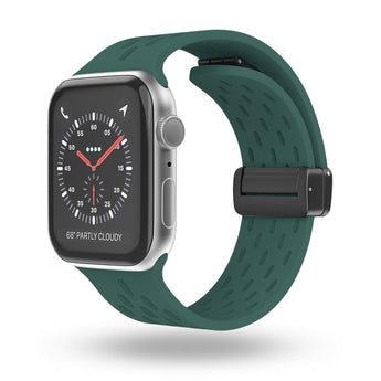 BandStil Apple Watch Silikonarmband "Brisbane" - Bandstil