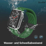 BandStil Apple Watch Silikonarmband "Brisbane" - Bandstil