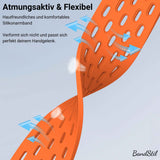 BandStil Apple Watch Silikonarmband "Brisbane" - Bandstil