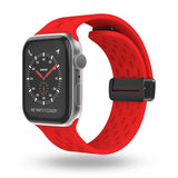 BandStil Apple Watch Silikonarmband "Brisbane" - Bandstil
