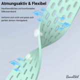 BandStil Apple Watch Silikonarmband "Brisbane" - Bandstil