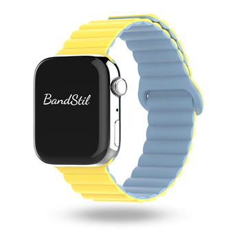 BandStil Apple Watch Silikonarmband "Canberra" - Bandstil