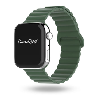 BandStil Apple Watch Silikonarmband "Canberra" - Bandstil