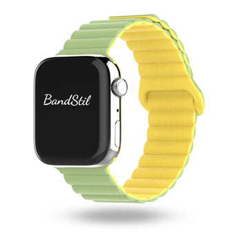 BandStil Apple Watch Silikonarmband "Canberra" - Bandstil