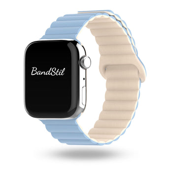 BandStil Apple Watch Silikonarmband "Canberra" - Bandstil