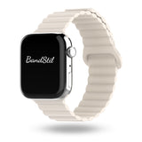 BandStil Apple Watch Silikonarmband "Canberra" - Bandstil