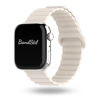 BandStil Apple Watch Silikonarmband "Canberra" - Bandstil