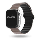 BandStil Apple Watch Silikonarmband "Canberra" - Bandstil