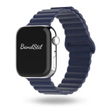 BandStil Apple Watch Silikonarmband "Canberra" - Bandstil
