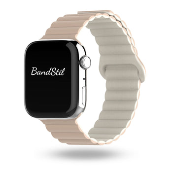 BandStil Apple Watch Silikonarmband "Canberra" - Bandstil