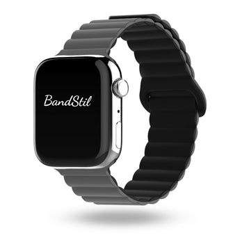 BandStil Apple Watch Silikonarmband "Canberra" - Bandstil