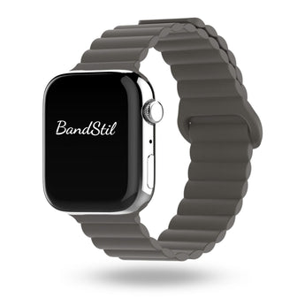 BandStil Apple Watch Silikonarmband "Canberra" - Bandstil