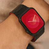 BandStil Apple Watch Silikonarmband "Melbourne" - Bandstil