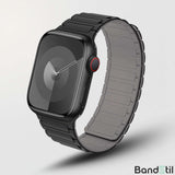 BandStil Apple Watch Silikonarmband "Melbourne" - Bandstil