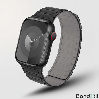 BandStil Apple Watch Silikonarmband "Melbourne" - Bandstil