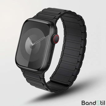 BandStil Apple Watch Silikonarmband "Melbourne" - Bandstil