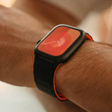 BandStil Apple Watch Silikonarmband "Melbourne" - Bandstil