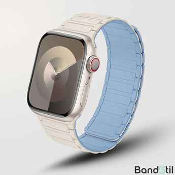 BandStil Apple Watch Silikonarmband "Melbourne" - Bandstil