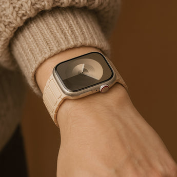 BandStil Apple Watch Silikonarmband "Melbourne" - Bandstil