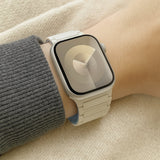 BandStil Apple Watch Silikonarmband "Melbourne" - Bandstil