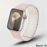 BandStil Apple Watch Silikonarmband "Melbourne" - Bandstil