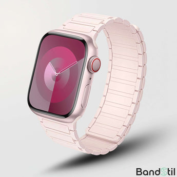 BandStil Apple Watch Silikonarmband "Melbourne" - Bandstil