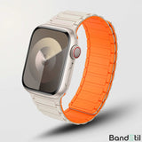 BandStil Apple Watch Silikonarmband "Melbourne" - Bandstil