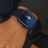 BandStil Apple Watch Silikonarmband "Melbourne" - Bandstil