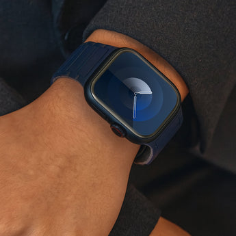 BandStil Apple Watch Silikonarmband "Melbourne" - Bandstil