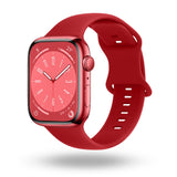 BandStil Apple Watch Silikonarmband "Perth" - Bandstil