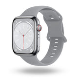 BandStil Apple Watch Silikonarmband "Perth" - Bandstil