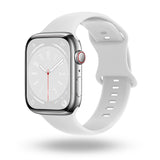 BandStil Apple Watch Silikonarmband "Perth" - Bandstil
